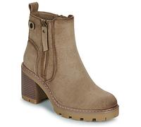 Refresh Bottines 173031-BEIGE in Beige 40