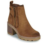 Refresh Bottines 173031-CAMEL in Marron 41