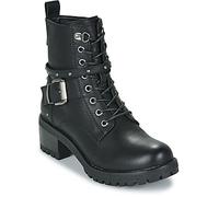 Refresh Bottines 173247-BLACK in Noir 38