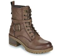 Refresh Bottines 173247-TAUPE in Marron 40