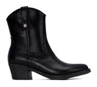 REFRESH - Bottes de cowboy Femme - Chaussures confortables et polyvalentes - Mode décontractée