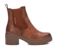 REFRESH Bottines décontractées Marron - Hauteur du Talon 6cm