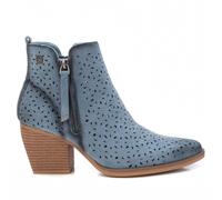 Refresh Bottines à talon 172519 Bleu Femme EU 41