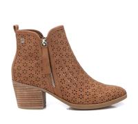 REFRESH - Bottines Femme Camel - Chaussures confortables et polyvalentes - Mode décontractée - Modèle 17278402 (Taille36)