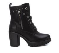 REFRESH Bottines pour femme noires - Chaussures confortables et polyvalentes - Mode décontractée - Modèle 17237002 (taille 39), Noir 34, 39 EU