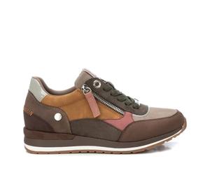 REFRESH Chaussures Confortables et polyvalentes pour Femme. Mode décontractée, Panama 82, 37 EU