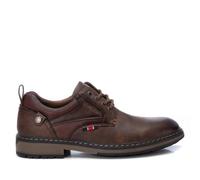 REFRESH Homme 172154 Tissu Oxford, Marron, 43 EU