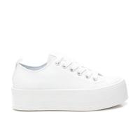 REFRESH Chaussures décontractées pour Femme 172474, Blanc, 39 EU