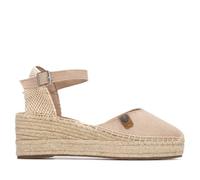 REFRESH - Chaussures Femme Beige - Chaussures confortables et polyvalentes - Mode décontractée - Modèle 17523504 (Taille38)
