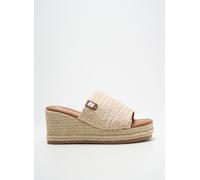 refresh chaussures femme de couleur beige 41