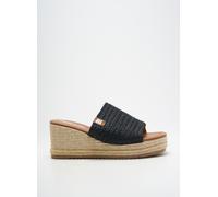 REFRESH Sandales 171753 Noir -Hauteur du Talon 7cm