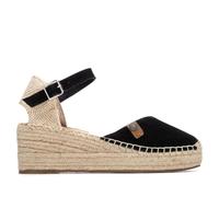 REFRESH - Chaussures Femme Noir - Chaussures confortables et polyvalentes - Mode décontractée - Modèle 17523505 (Taille41)