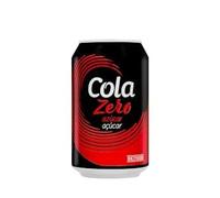 Refresh Cola Hacendado Zero Sucre Boîte de 330 ml