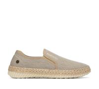 REFRESH - Espadrilles Homme Taupe - Chaussures Confortables et polyvalentes - Mode décontractée - Modèle 17552202 (Taille41)