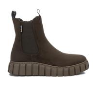 REFRESH Femme 170249 Botte Tendance, Kaki, 37 EU