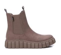 REFRESH Femme 170249 Botte Tendance, Taupe, 37 EU