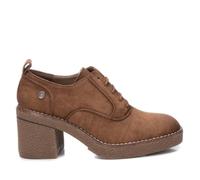 REFRESH Femme 170993 Chaussures à Lacets, Camel, 38 EU