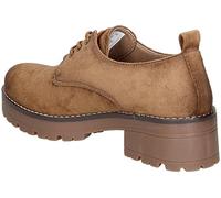 REFRESH Femme 170999 Chaussures à Lacets, Camel, 37 EU