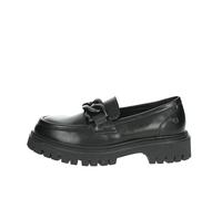 REFRESH Femme 171064 Mocassins, Noir, 36 EU