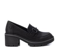 REFRESH Femme 171417 Mocassins, Noir 18, 38 EU