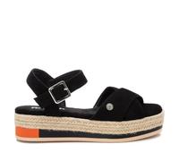 REFRESH Femme 171539 Sandale, Noir 66, 37 EU