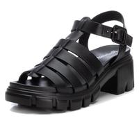 REFRESH Femme 171540 Sandale, Noir, 40 EU