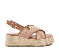 REFRESH Femme 171756 Sandale, Taupe, 39 EU