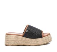 REFRESH Femme 171758 Sandale, Noir, 40 EU