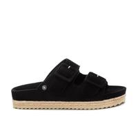 REFRESH Femme 171881 Sandale, Noir, 36 EU