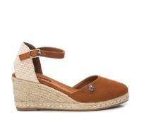 REFRESH Femme 171882 Sandale, Camel, 41 EU
