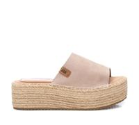 REFRESH Femme 171925 Sandale, Beige, 40 EU