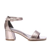 REFRESH Femme 171957 Sandale, Plomb 38, 39 EU