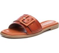 REFRESH Femme 171961 Sandale, Camel, 37 EU