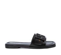 REFRESH Femme 171961 Sandale, Noir 50, 36 EU
