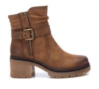 REFRESH Femme 172265 Botte de Motard, Camel, 40 EU