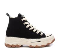 Refresh Femme 172317 Basket, Noir, 36 EU