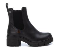 REFRESH Femme 172375 Bottine, Noir, 37 EU