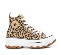 REFRESH Femme 172476 Basket, léopard, 36 EU