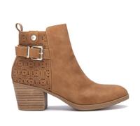 REFRESH Femme 172623 Bottines, Camel, 40 EU
