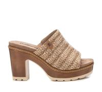 REFRESH Femme 172703 Sandale, Taupe 74, 40 EU