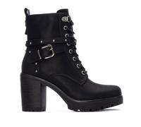 REFRESH Femme 172916 Bottines, Noir, 36 EU