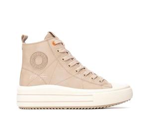 REFRESH Femme 172939 Bottine, Beige, 40 EU
