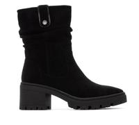 REFRESH Femme 173021 Butin, Noir/Blanc, 37 EU