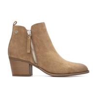 REFRESH Femme 173180 Bottes, Beige, 36 EU