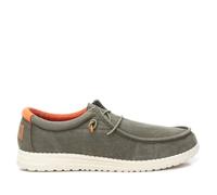 REFRESH Homme 171928 Chaussures décontractées, Kaki, 42 EU