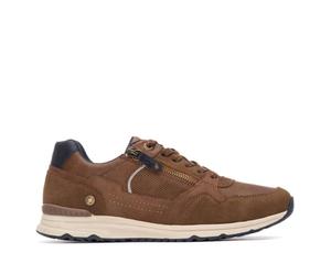 REFRESH Homme 172900 Basket, Camel, 44 EU