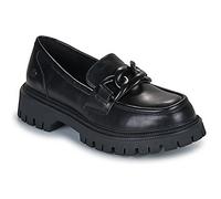 REFRESH Mocassins à Boucle Noirs