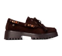 REFRESH - Mocassins Femme - Chaussures Confortables et polyvalentes - Mode décontractée