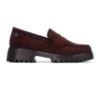 REFRESH - Mocassins Femme Brun - Chaussures Confortables et polyvalentes - Mode décontractée - Modèle 17603003 (Taille40)