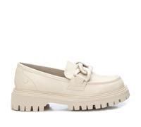 REFRESH Mocassins à Boucle Noirs
